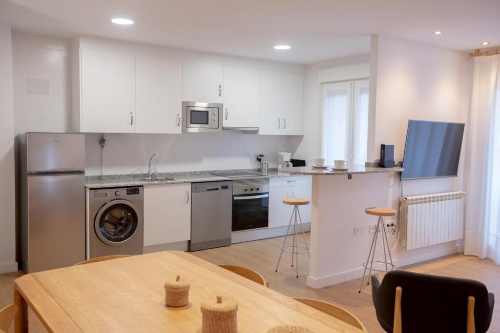 Apartamentos Tiu Enrique 4 Piso Onís 외부 사진