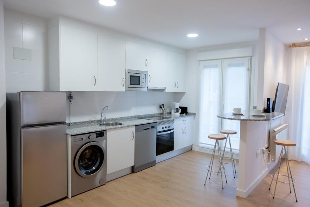 Apartamentos Tiu Enrique 4 Piso Onís 외부 사진