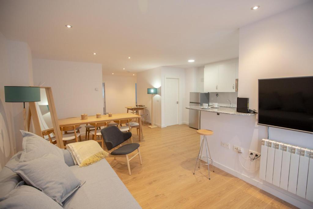 Apartamentos Tiu Enrique 4 Piso Onís 외부 사진